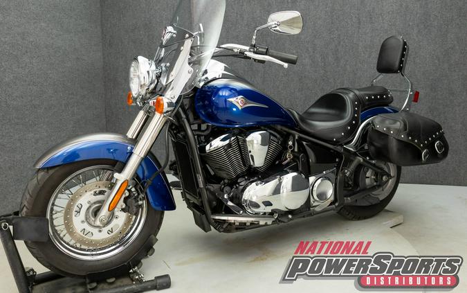 2019 KAWASAKI VN900 VULCAN 900 CLASSIC LT