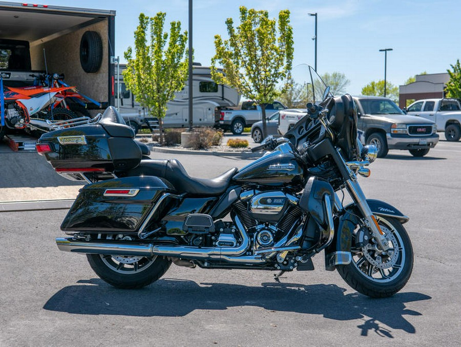 2019 Harley-Davidson® FLHTCU - Electra Glide® Ultra Classic®