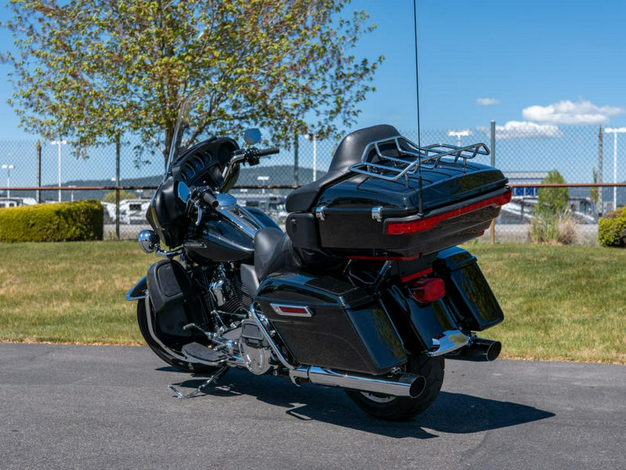 2019 Harley-Davidson® FLHTCU - Electra Glide® Ultra Classic®