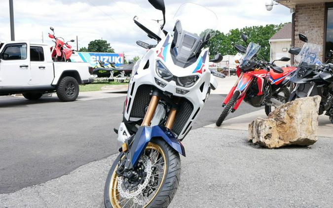 2024 Honda Africa Twin Adventure Sports ES DCT