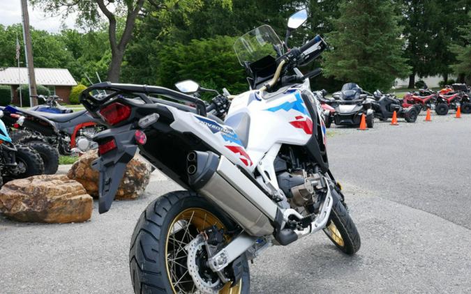 2024 Honda Africa Twin Adventure Sports ES DCT