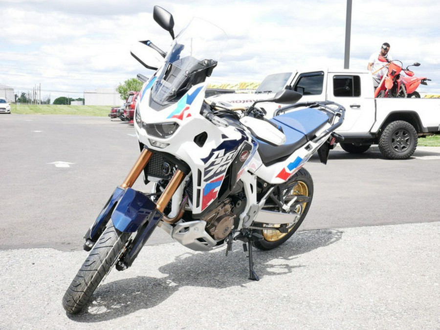 2024 Honda Africa Twin Adventure Sports ES DCT