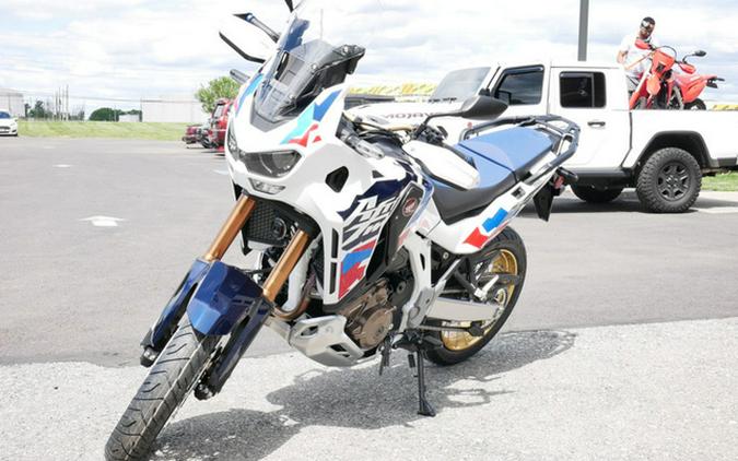 2024 Honda Africa Twin Adventure Sports ES DCT