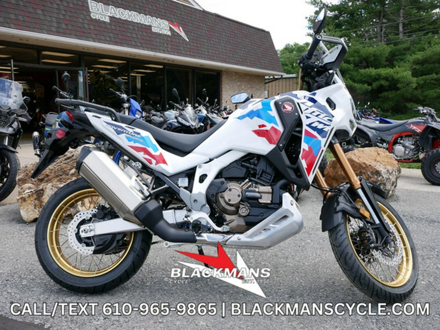 2024 Honda Africa Twin Adventure Sports ES DCT