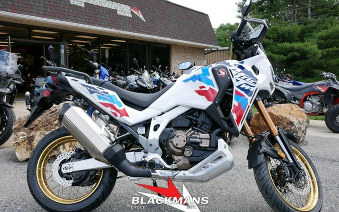 2024 Honda Africa Twin Adventure Sports ES DCT