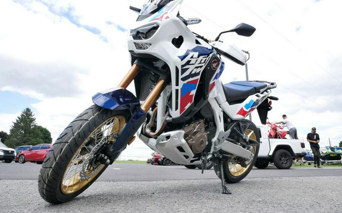 2024 Honda Africa Twin Adventure Sports ES DCT