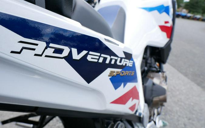 2024 Honda Africa Twin Adventure Sports ES DCT