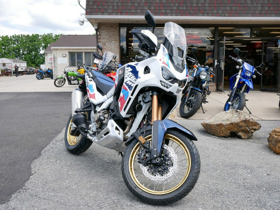 2024 Honda Africa Twin Adventure Sports ES DCT