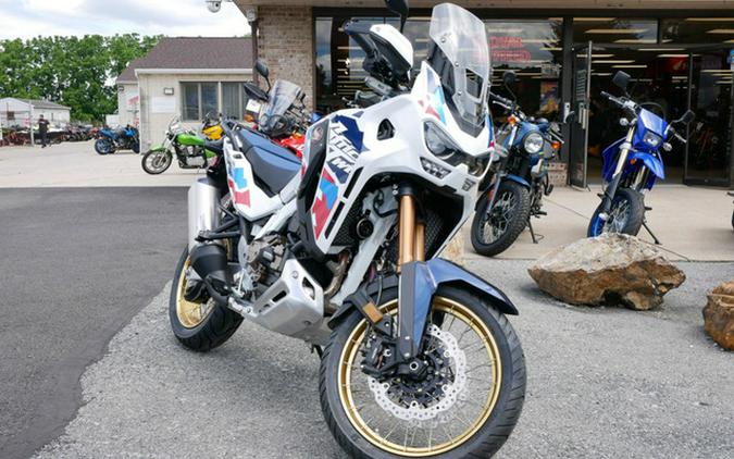 2024 Honda Africa Twin Adventure Sports ES DCT