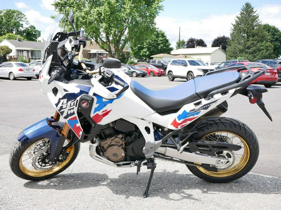 2024 Honda Africa Twin Adventure Sports ES DCT