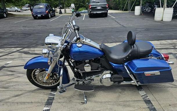 2010 Harley-Davidson FLHR - Road King