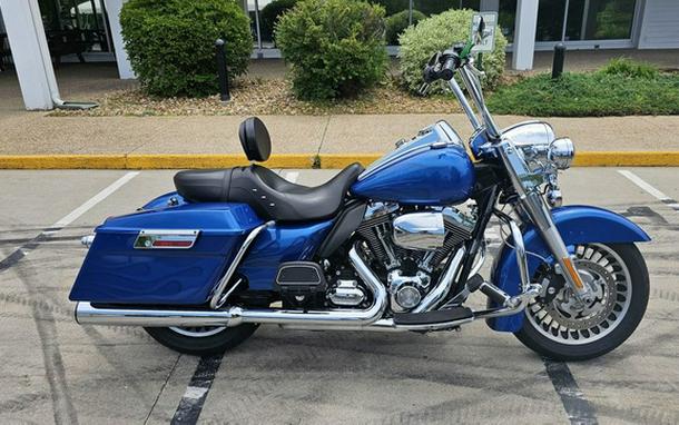 2010 Harley-Davidson FLHR - Road King