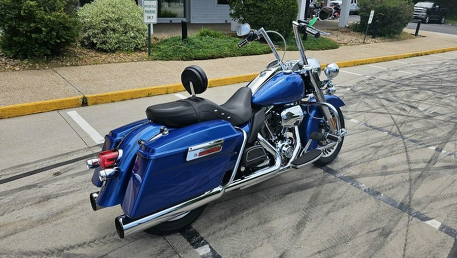 2010 Harley-Davidson FLHR - Road King