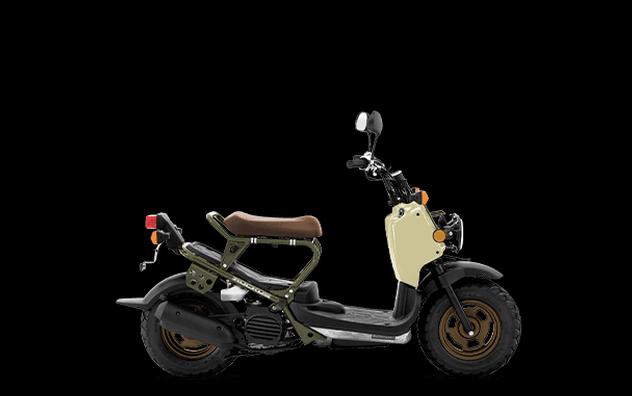 2024 Honda RUCKUS Base