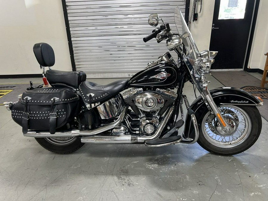 2009 Harley-Davidson Softail FLSTC - Heritage