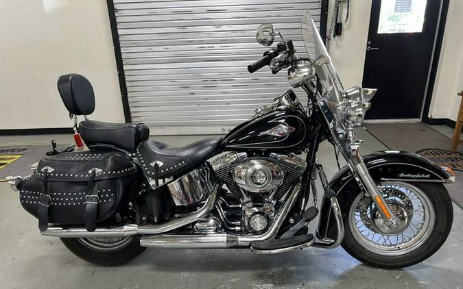 2009 Harley-Davidson Softail FLSTC - Heritage