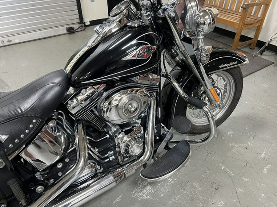 2009 Harley-Davidson Softail FLSTC - Heritage