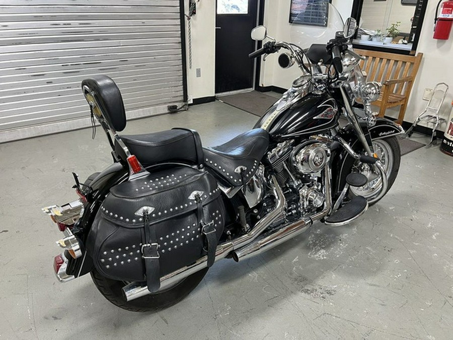 2009 Harley-Davidson Softail FLSTC - Heritage