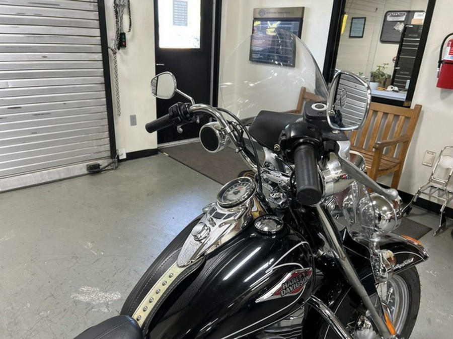 2009 Harley-Davidson Softail FLSTC - Heritage