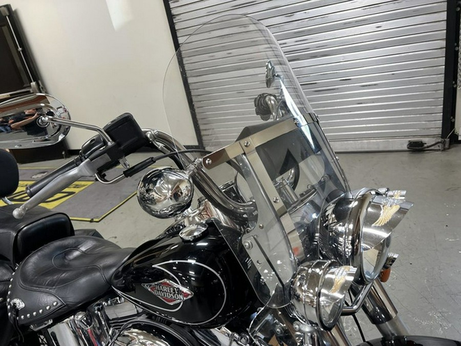 2009 Harley-Davidson Softail FLSTC - Heritage