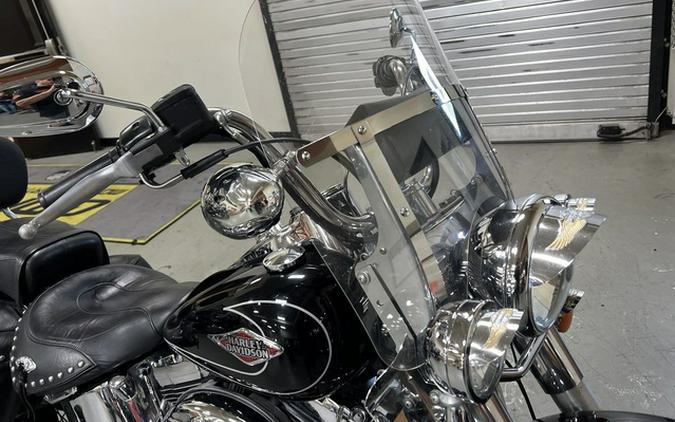 2009 Harley-Davidson Softail FLSTC - Heritage