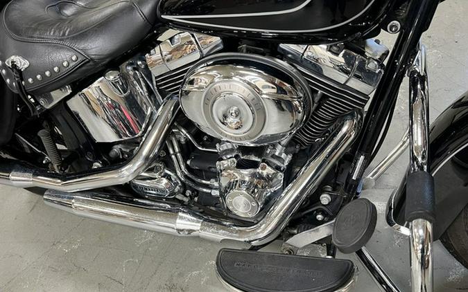 2009 Harley-Davidson Softail FLSTC - Heritage