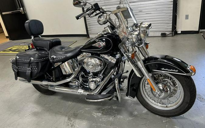 2009 Harley-Davidson Softail FLSTC - Heritage