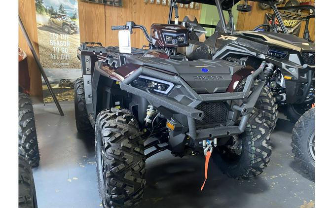 2024 Polaris Industries Sportsman® 850 Ultimate Trail