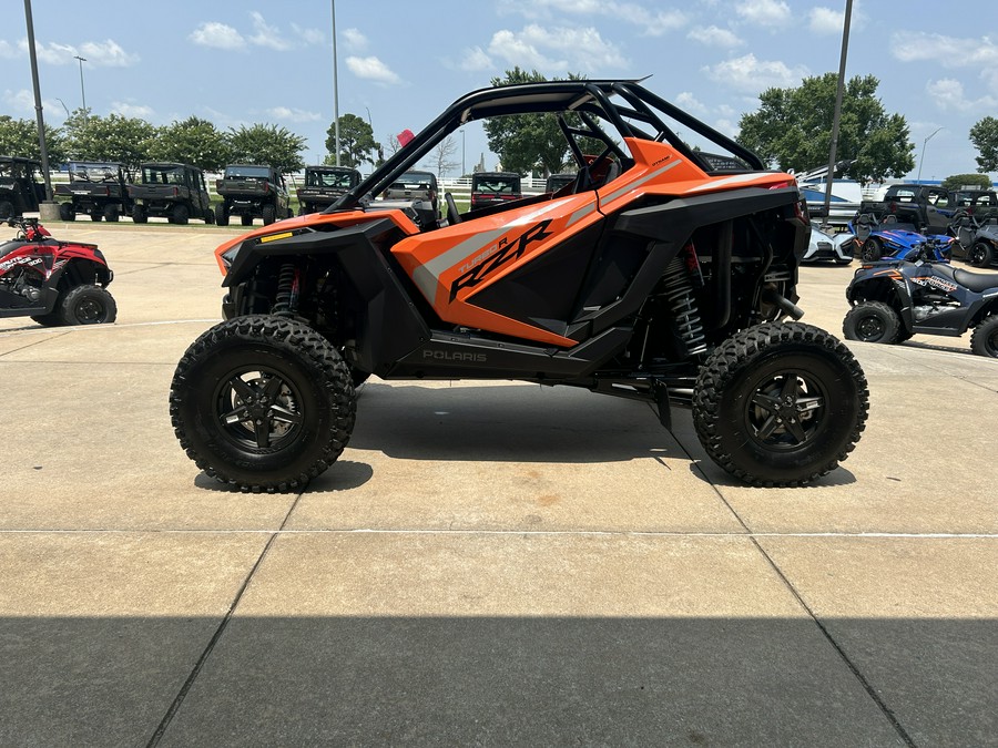 2023 Polaris Industries RZR TURBO R ULTIMATE