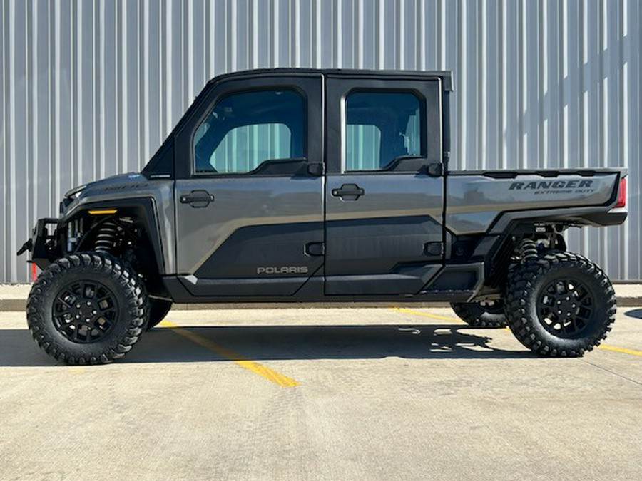 2025 Polaris Industries Ranger® Crew XD 1500 NorthStar Edition Ultimate