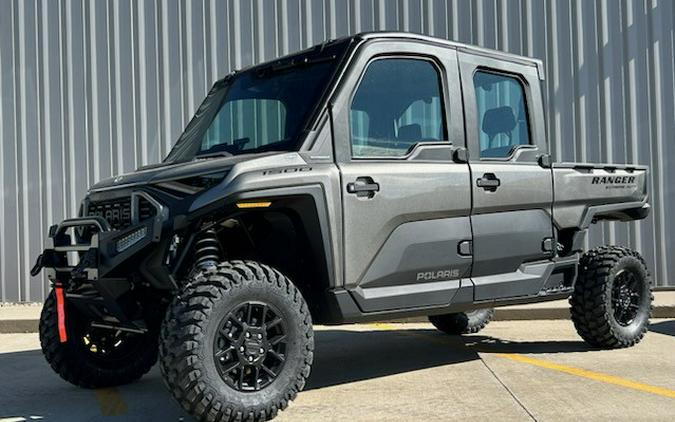 2025 Polaris Industries Ranger® Crew XD 1500 NorthStar Edition Ultimate