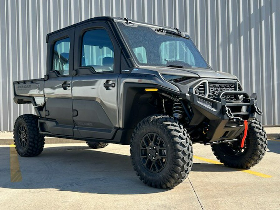 2025 Polaris Industries Ranger® Crew XD 1500 NorthStar Edition Ultimate