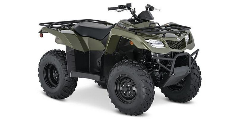 2025 Suzuki King Quad 400 F