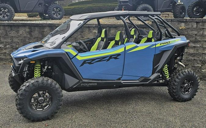 2025 Polaris® RZR Pro XP 4 Premium