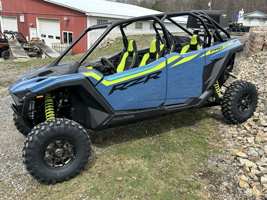 2025 Polaris® RZR Pro XP 4 Premium