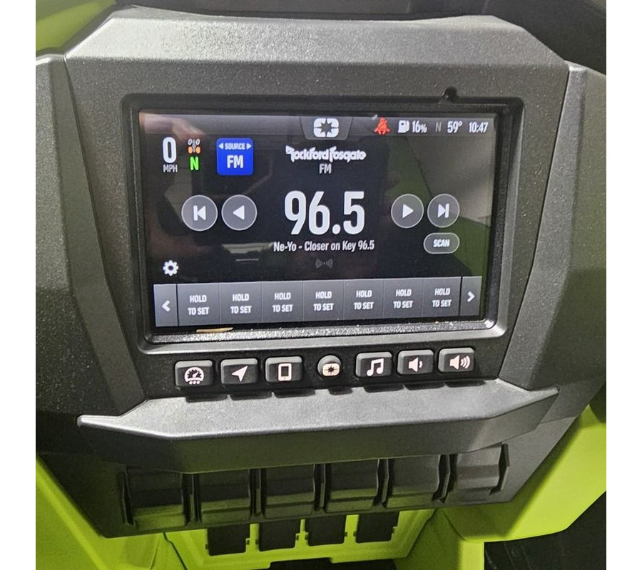 2025 Polaris® RZR Pro XP 4 Premium