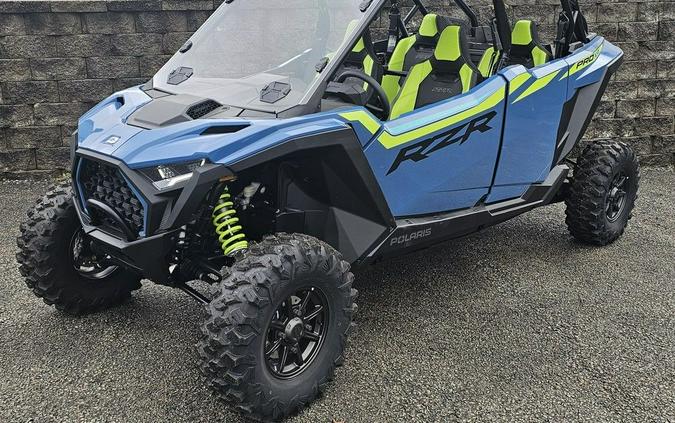 2025 Polaris® RZR Pro XP 4 Premium