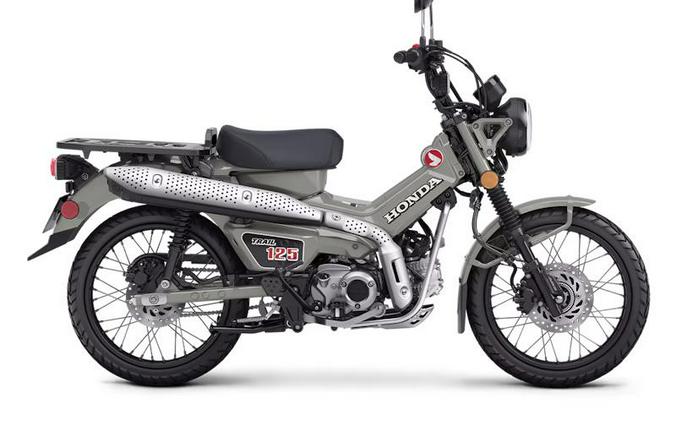2025 Honda® Trail125