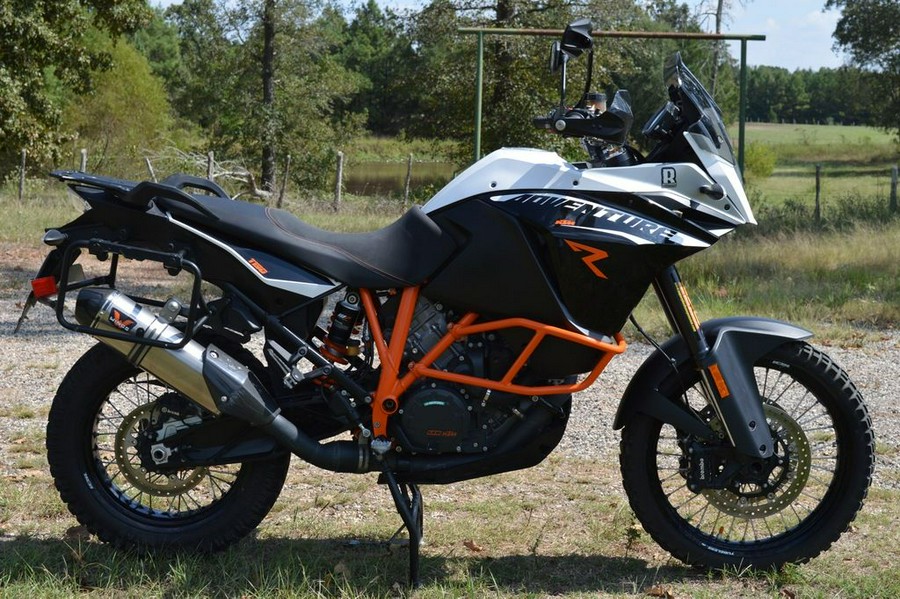 2014 KTM 1190 Adventure R