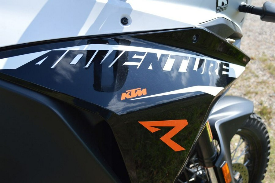 2014 KTM 1190 Adventure R