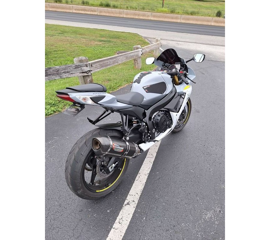 2022 Suzuki GSX-R750