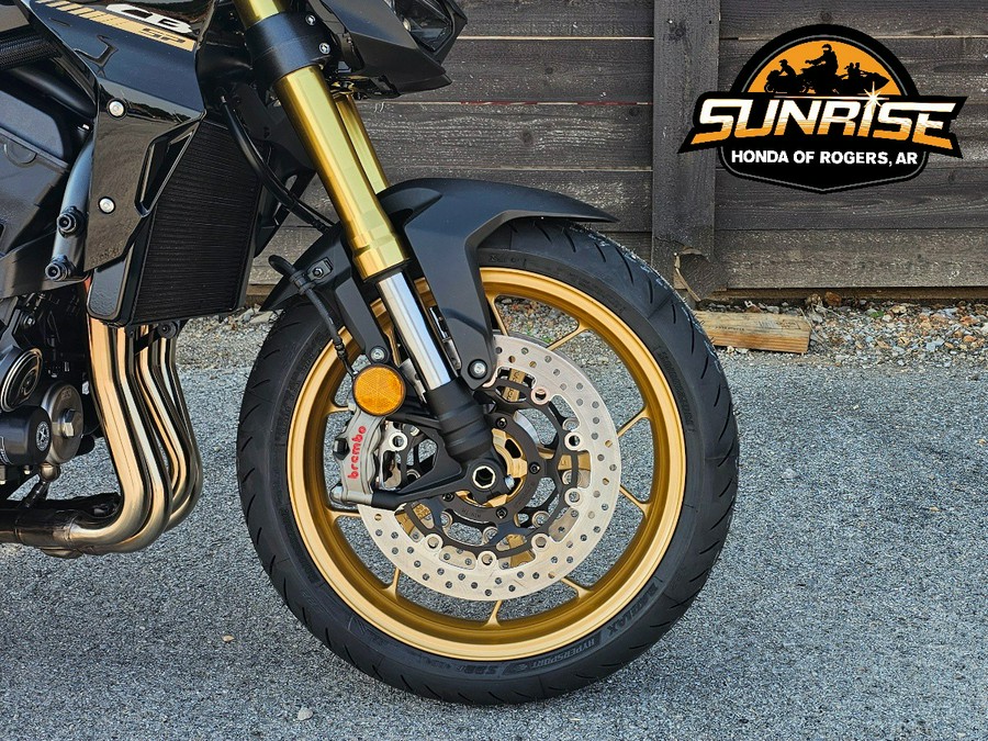 2025 Honda CB1000 Hornet SP