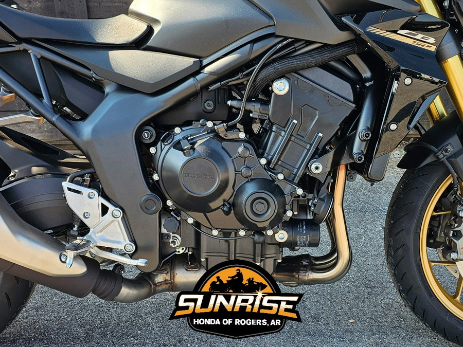 2025 Honda CB1000 Hornet SP