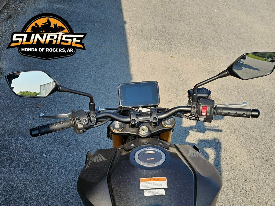 2025 Honda CB1000 Hornet SP