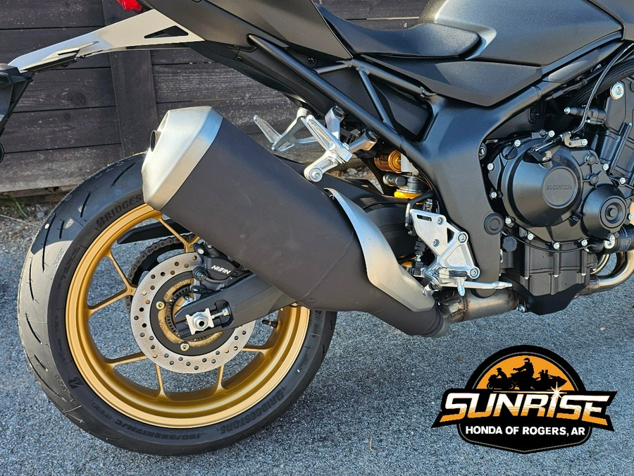 2025 Honda CB1000 Hornet SP