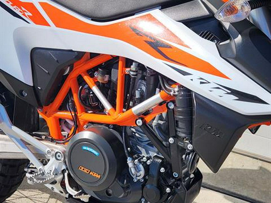 2020 KTM 690 Enduro R