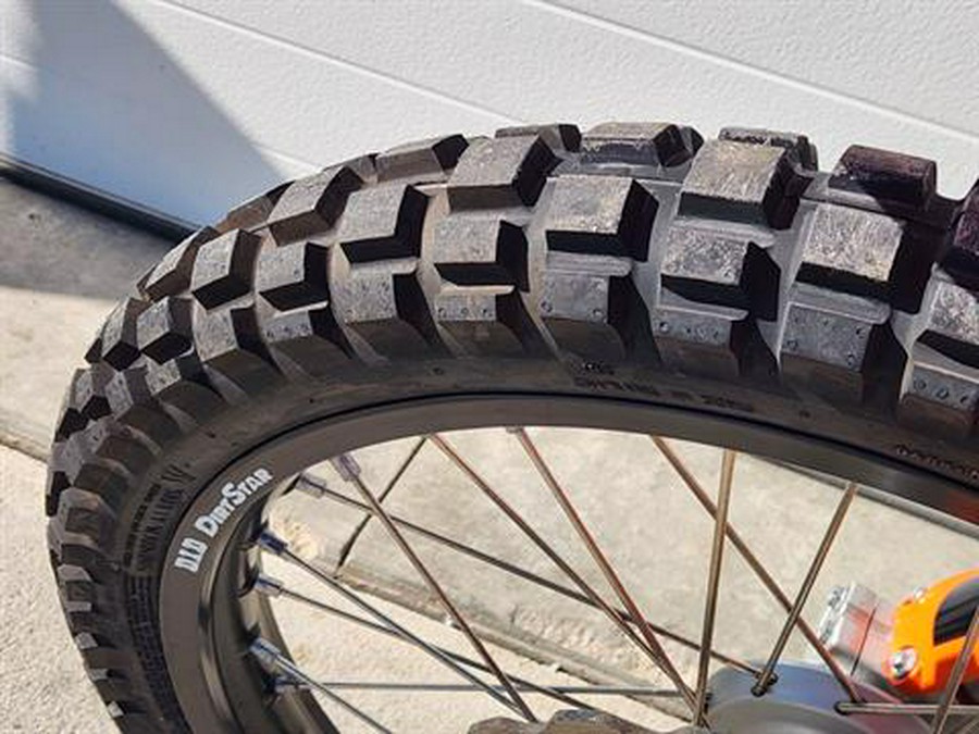 2020 KTM 690 Enduro R