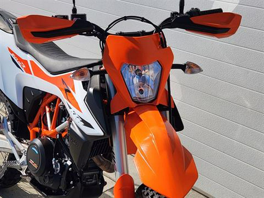 2020 KTM 690 Enduro R