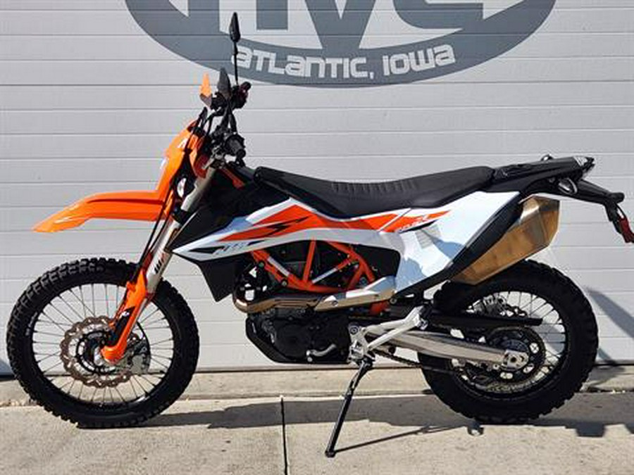 2020 KTM 690 Enduro R