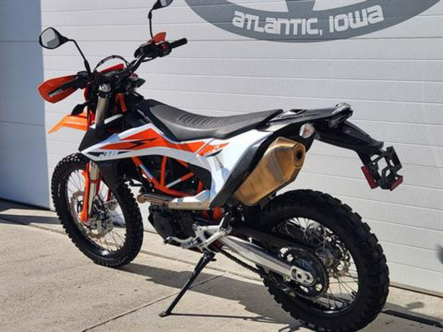 2020 KTM 690 Enduro R